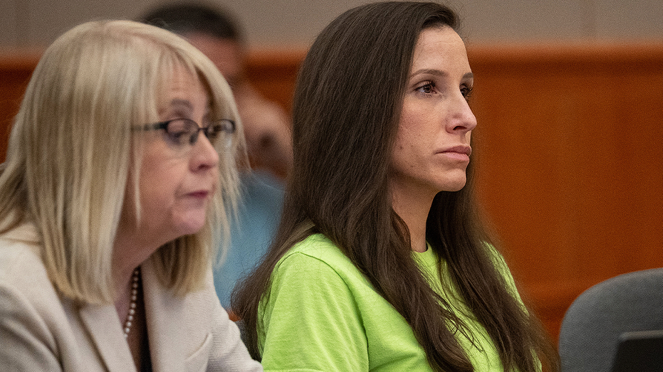 Children's book author sentenced for husband's poisoning death as judge calls her 'too dangerous'