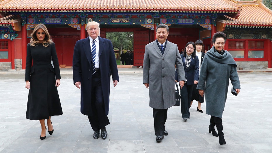 China's Iran ties complicate Trump-Xi summit as tensions test US leverage
