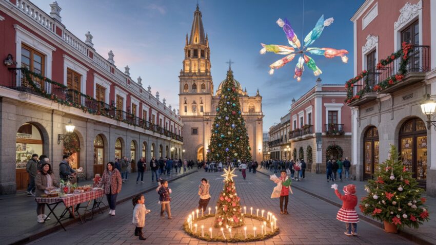 Christmas in Guadalajara: Traditions, Festivities, and Holiday Magic
