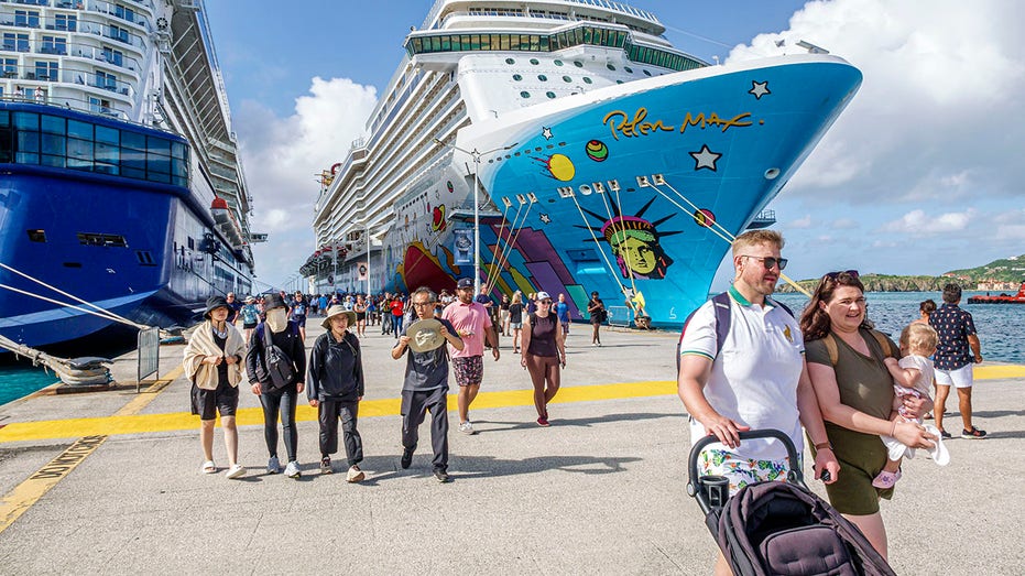 Cleanest cruise lines revealed after CDC surprise sanitation inspections