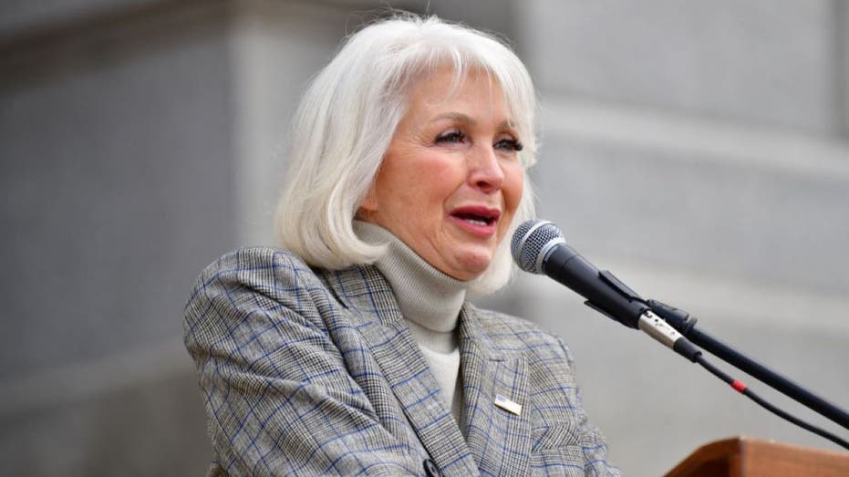 Colorado governor commutes Tina Peters' sentence as Trump posts 'FREE TINA!'