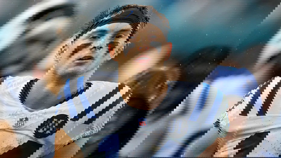 Colts shell out historic free agent deal to keep receiver Alec Pierce