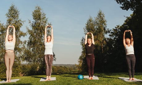 Core needs: wellbeing holidays bounce back to tackle ?pandemic posture?