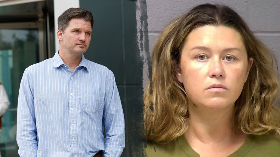 Corie Walsh's husband faces alleged killer mom accused of plotting to poison him as attorney lays blame