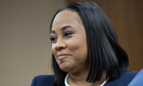 Could Trump be charged for racketeering? A Georgia prosecutor thinks so