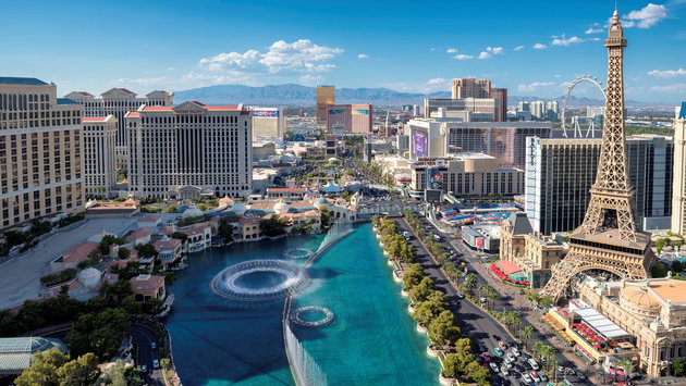 COVID Testing Center Opens on Las Vegas Blvd.