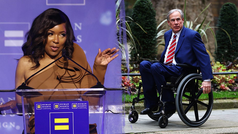 Crockett ripped for latest 'low IQ' jab at paralyzed Texas governor following 'Hot Wheels' fallout