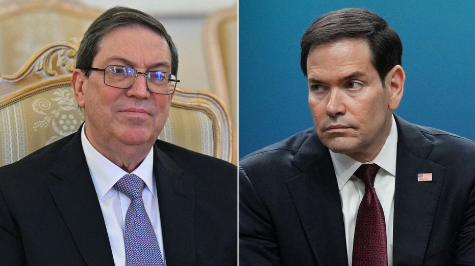 Cuba's foreign minister accuses Marco Rubio of lying to Americans to justify action against Cuba
