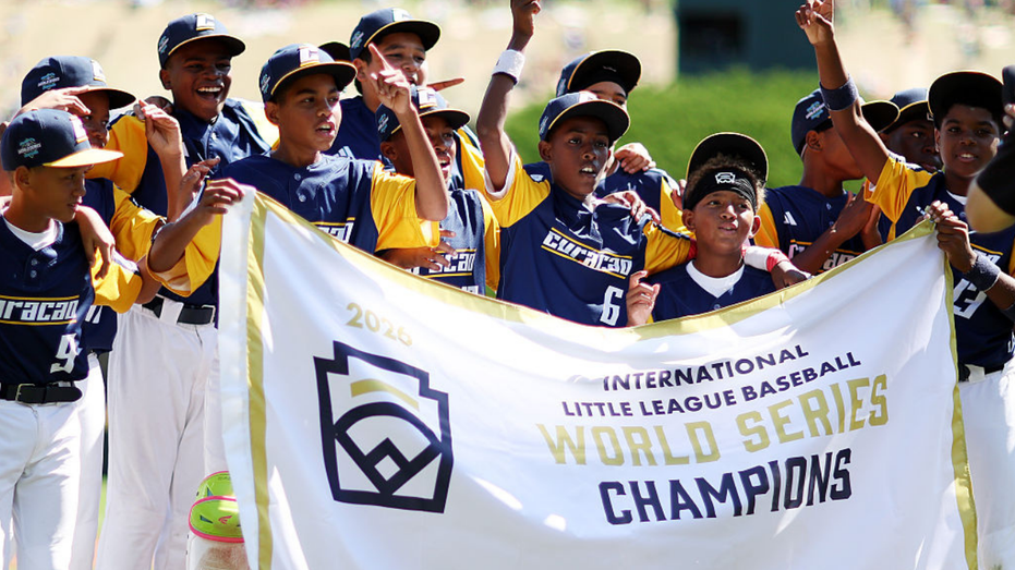 Curacao wins second Little League World Series in country's history, first since 2004