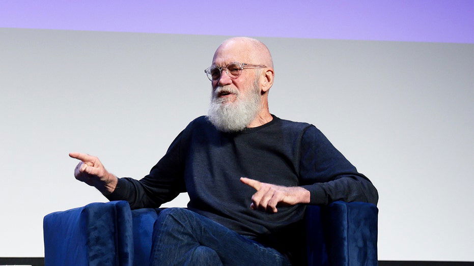 David Letterman blasts CBS News as 'wreck' run by 'idiots' who trampled network's integrity