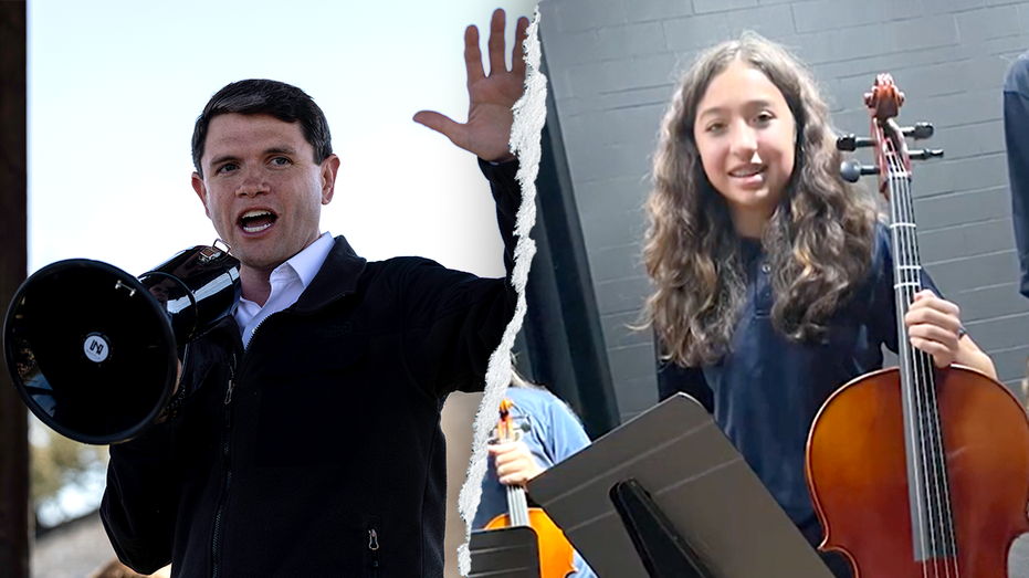 Dem ripped for 'disgusting' absence on bill to punish violent criminals after girl strangled in grisly killing