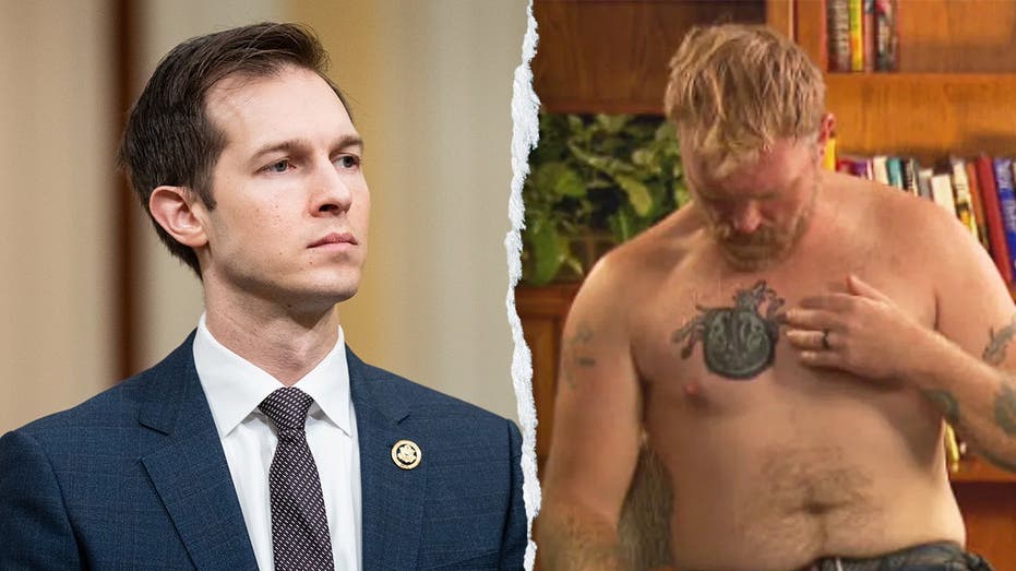 Democrat congressman slams Graham Platner's Nazi-linked tattoo as 'disqualifying'
