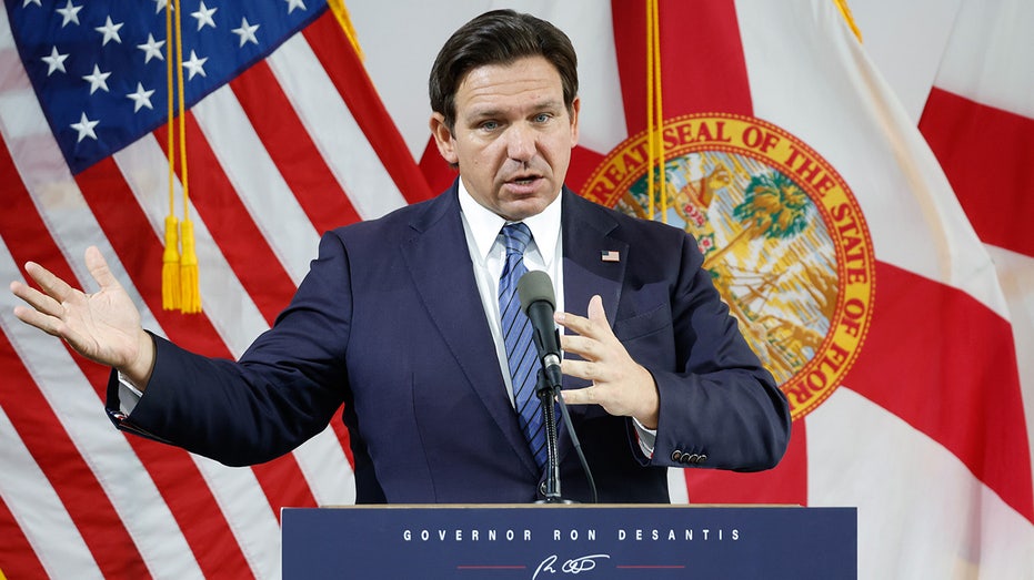DeSantis reveals which dictatorship should be 'put out to pasture' next