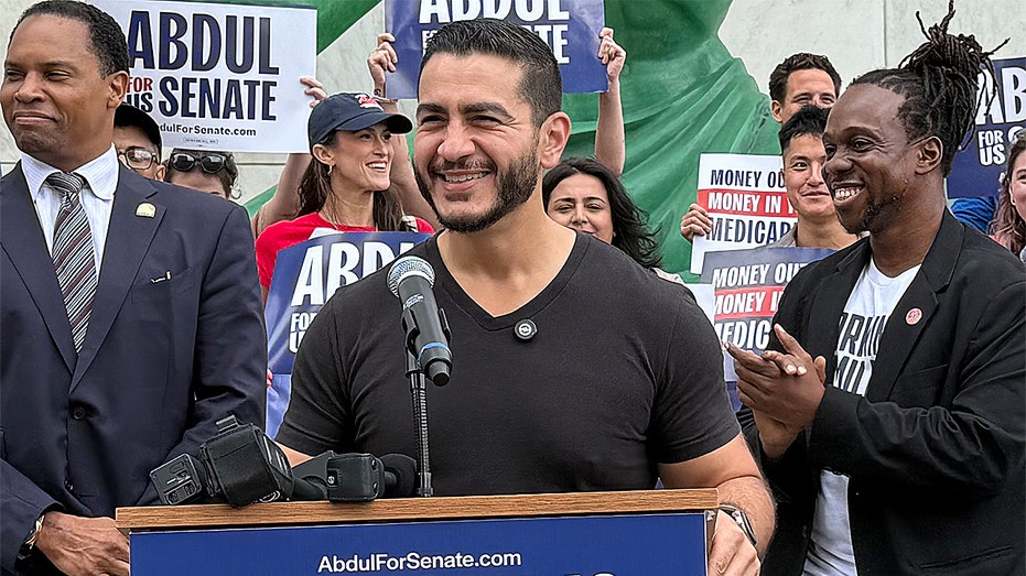 'Destroying the American way of life': El-Sayed's political orbit complicates effort to moderate his image