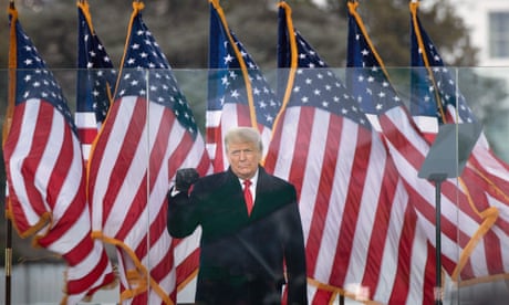 Documents reveal Australia’s efforts to stay neutral as Donald Trump claimed electoral fraud