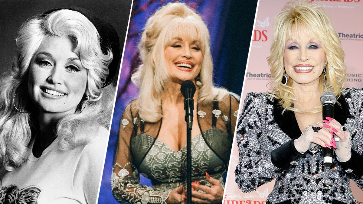 Dolly Parton dies at the age of 80: A look at her life through photos