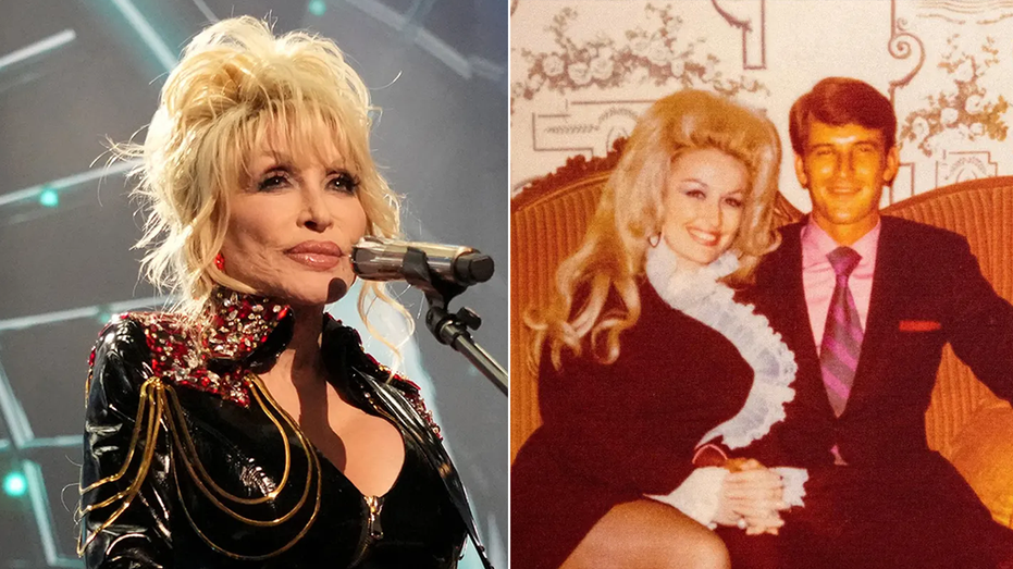 Dolly Parton on 'never retiring' and the faith that helped her through husband's death