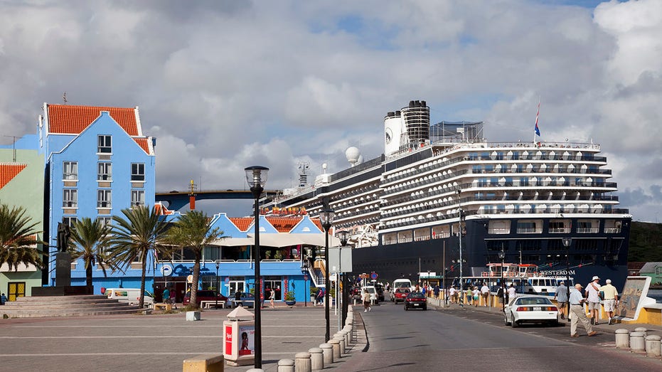 Dream vacation becomes nightmare as dozens fall ill in suspected norovirus outbreak on cruise ship
