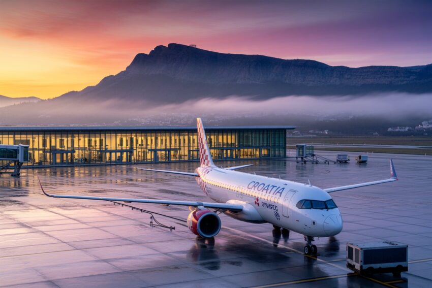 Dubrovnik Airportâ€™s 2026 Flight Path: Why a Steady January Signals the End of Overtourism