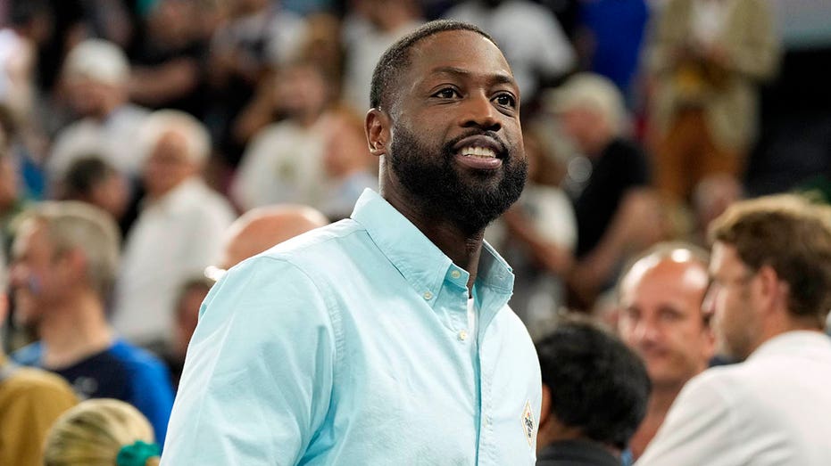 Dwyane Wade casts doubt on legitimacy of NBA Draft Lottery amid rigging speculation: 'It's a business'