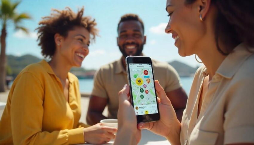 Eater Unveils Innovative App to Help You Find the Best Restaurants Instantly