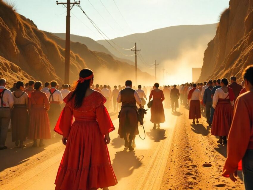 El RocÃ­o Pilgrimage Turbocharging Spain Tourism as Hundreds of Thousands Flock to Seville and Andalusia, This is a Most Colourful Religious Extravaganza Becomes an Energetic Travel Force