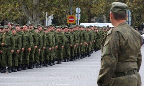 Eleven Russian soldiers killed in mass shooting by fellow volunteers
