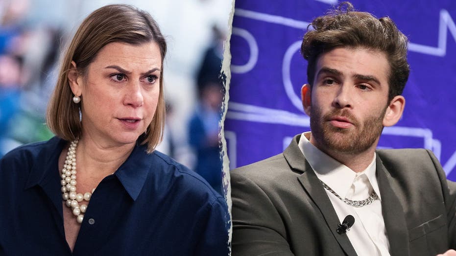Elissa Slotkin calls out Hasan Piker for blaming Jewish Americans targeted over their Israel views