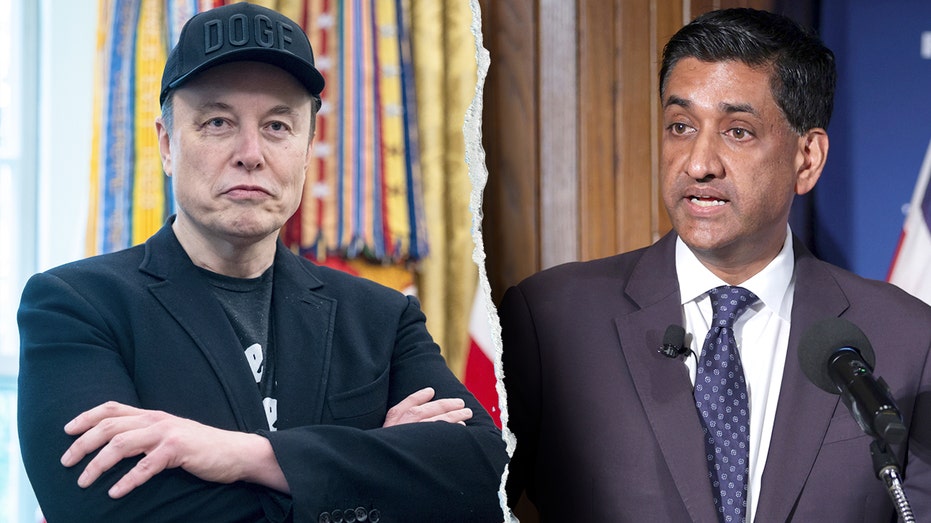 Elon Musk threatens to sue Ro Khanna over claims USAID cuts sentenced children to death