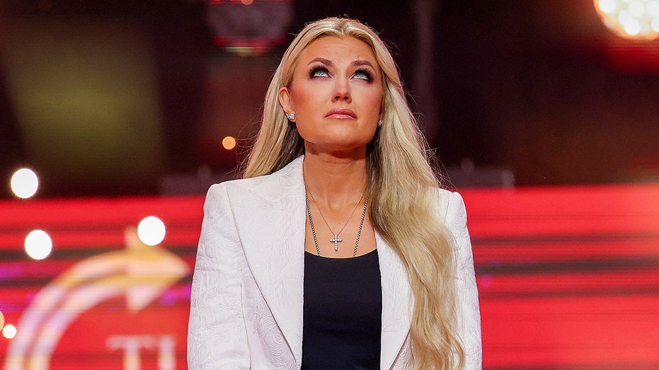 Erika Kirk has 'nothing to say' to the man accused of killing her husband