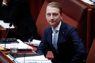 Europe considering adopting Australia?s foreign interference laws to counter China - Sydney Morning Herald