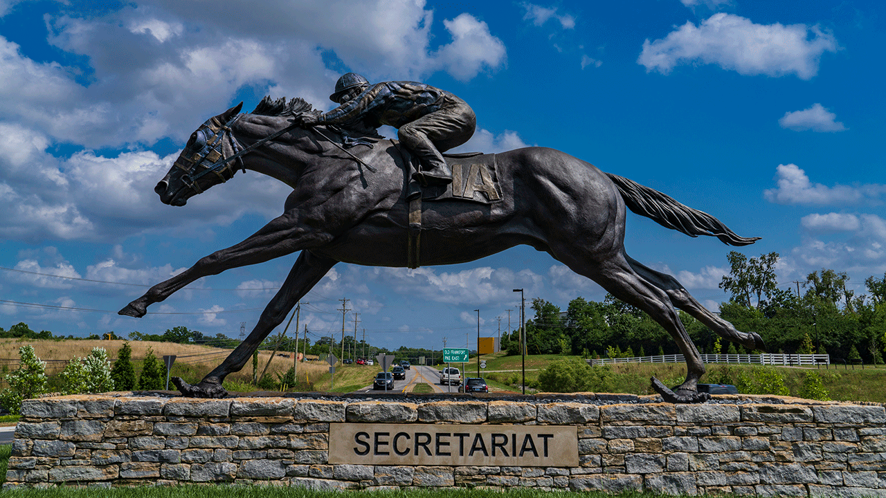 Every horse in 2025 Kentucky Derby is a descendent of legendary Secretariat: report