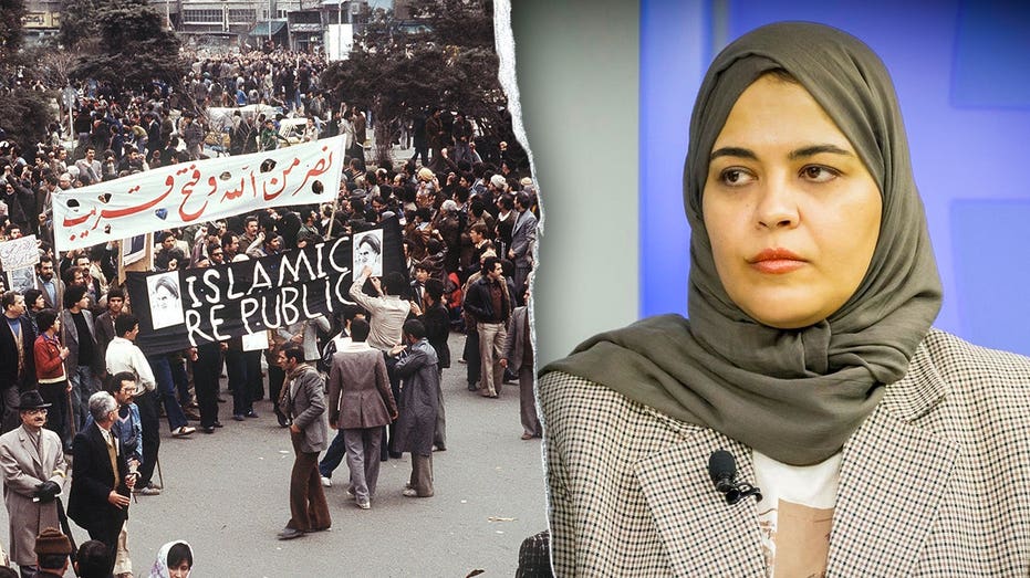 Exiled Muslim scholar warns far-left-Islamist alliance behind anti-Israel protests echoes Iran's rise