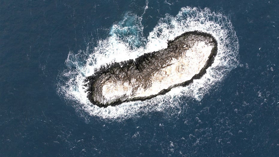 Explorers discover unknown Antarctic island long marked as 'danger zone' on maps