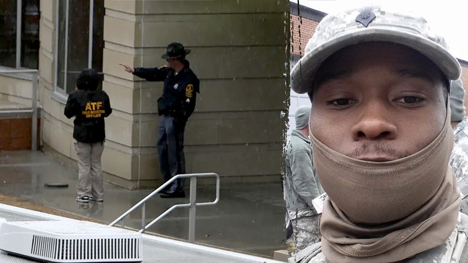 Federal judge's reduced sentence for ISIS supporter resurfaces after fatal ROTC classroom attack in Virginia