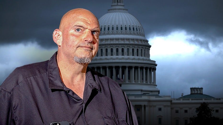 Fetterman says Democrats have become 'anti-men,' warns of young male voter exodus