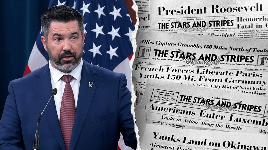 Fired Stars and Stripes staffers sue Pentagon, allege retaliation and First Amendment violation
