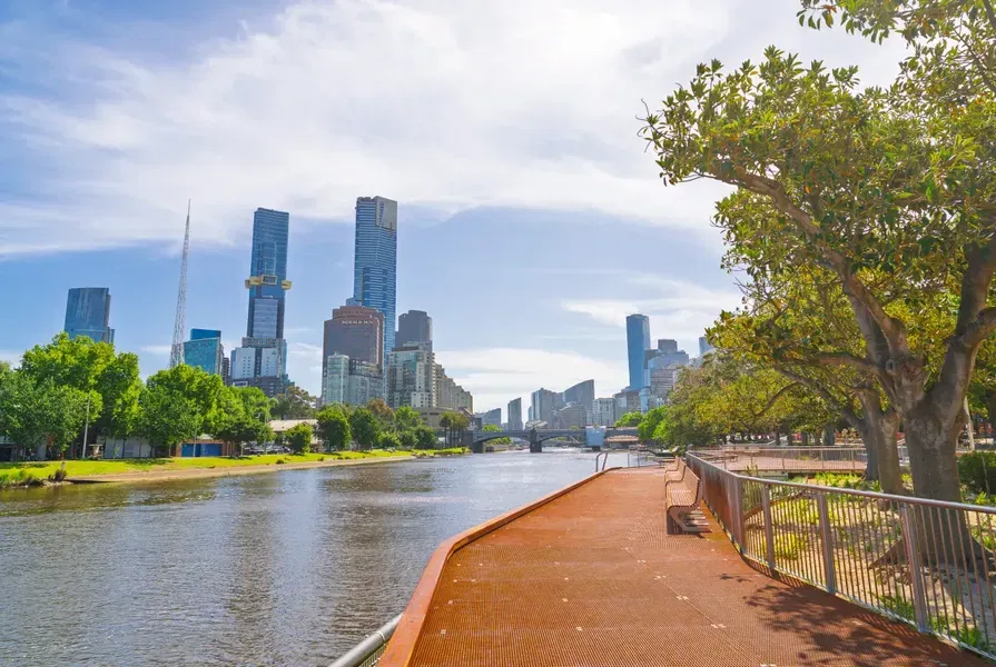 First of the Greenline precincts complete