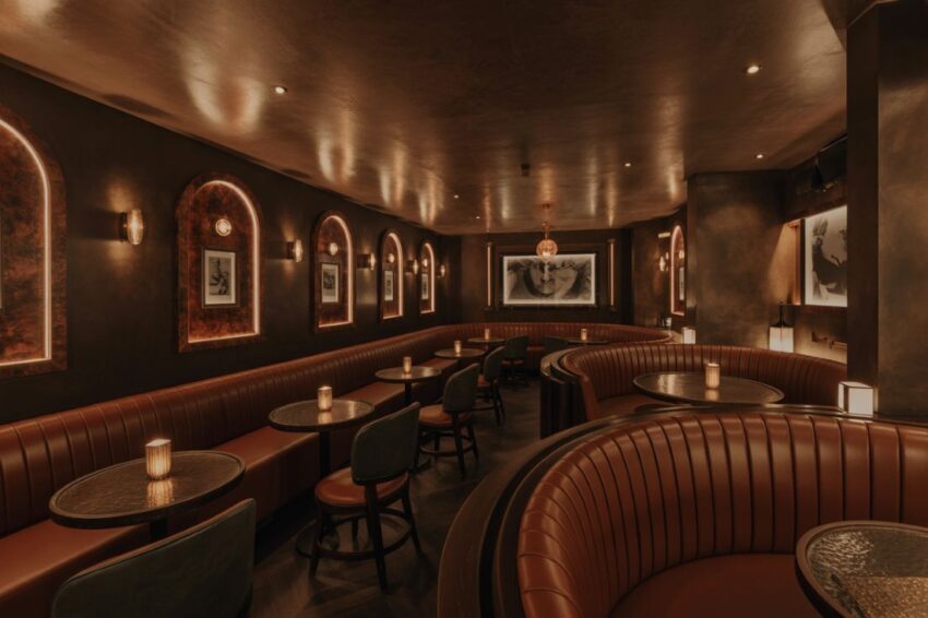 FLASH At Palm Beach Cannes: France's New Hidden Bar Offering Tourists An Immersive Nightlife Experience!