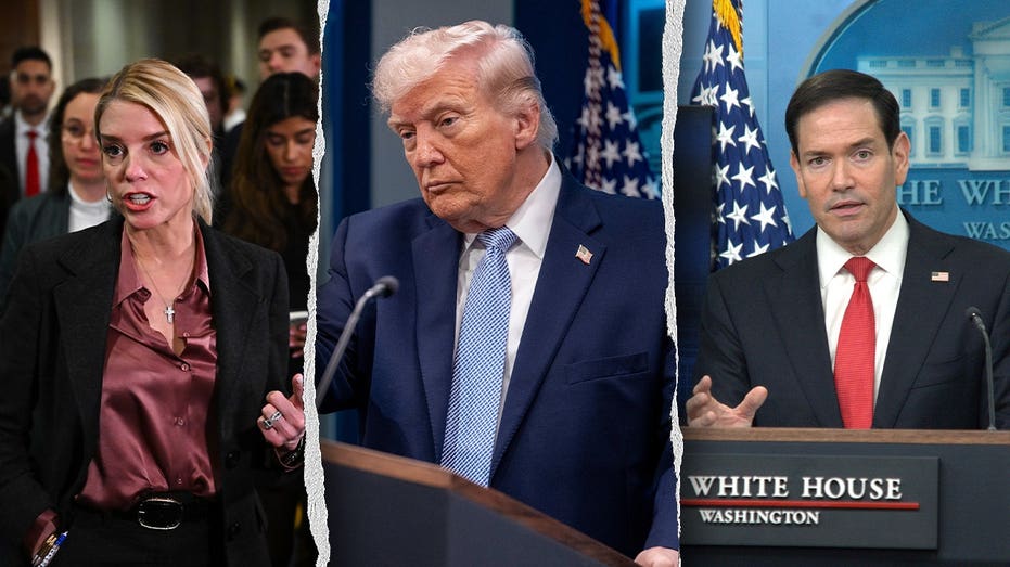 Florida man arrested for allegedly threatening to kill Trump, Rubio and Bondi
