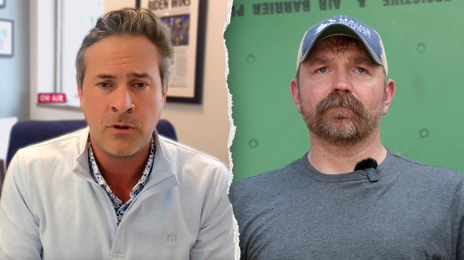 Former Biden aide sounds alarm on Democratic party backing Platner as scandal deepens: 'Dangerous game'