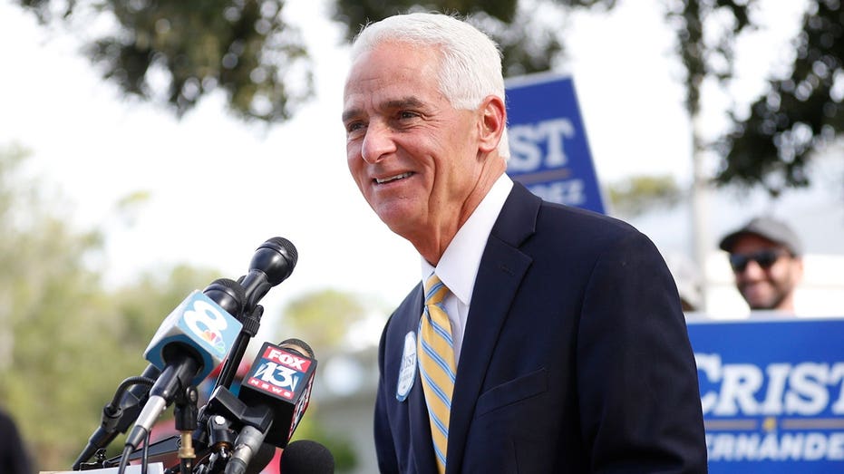 Former Florida Gov. Charlie Crist is running for mayor of St. Pete