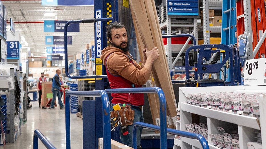 Fox News AI Newsletter: Lowe's $250M bet on blue-collar jobs that AI can't do