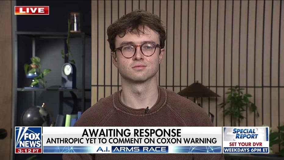Fox News AI Newsletter: Researcher delivers extinction warning