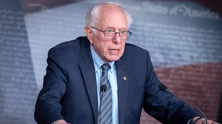 Fox News AI Newsletter: Sanders bill would seize 50% of stock in OpenAI, Anthropic for sovereign wealth fund