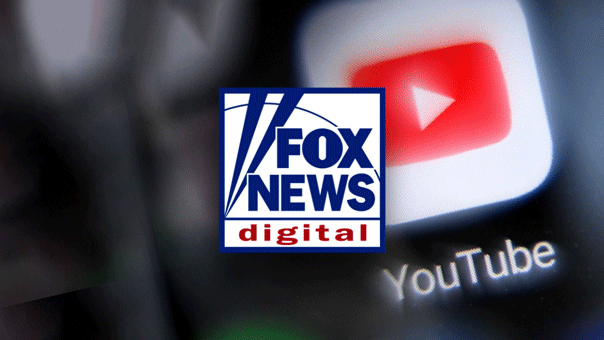 Fox News dominates all news brands with 370 million YouTube views in February