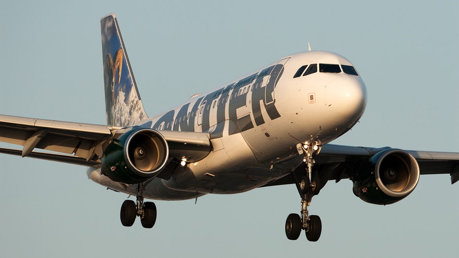 Frontier jet strikes, kills person on Denver airport runway during takeoff after security breach