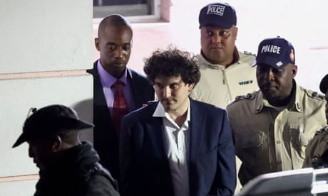 FTX ally warned authorities days before Bankman-Fried arrest