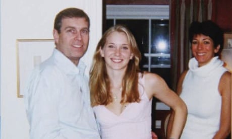 Ghislaine Maxwell says she feels bad for ‘dear friend’ Prince Andrew