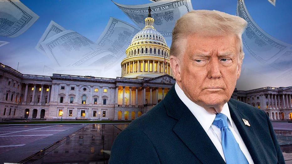 GOP lawmakers pump brakes on Trump's $5K check promise: 'Where are you getting the money?'